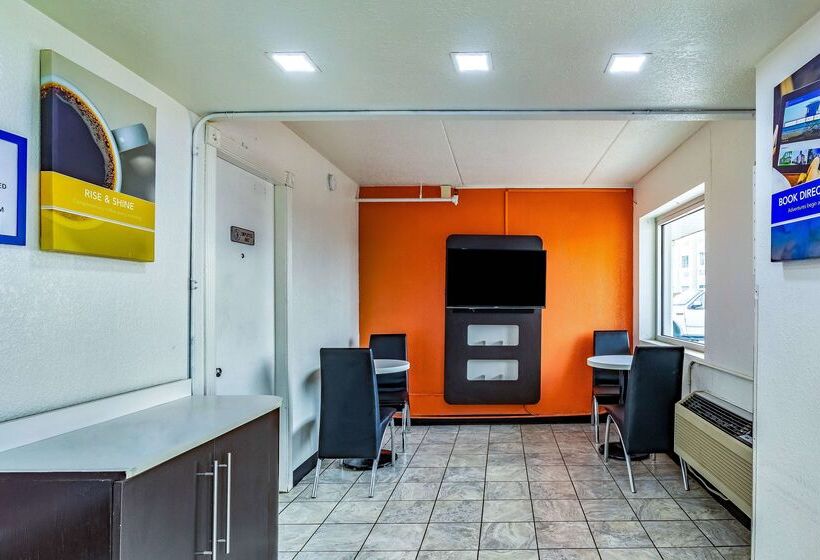 Motel 6joliet, Il  I80