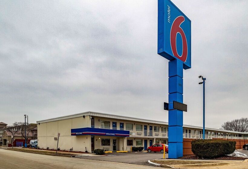 Motel 6joliet, Il  I80
