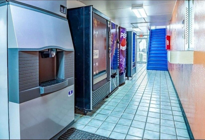 Motel 6joliet, Il  I80