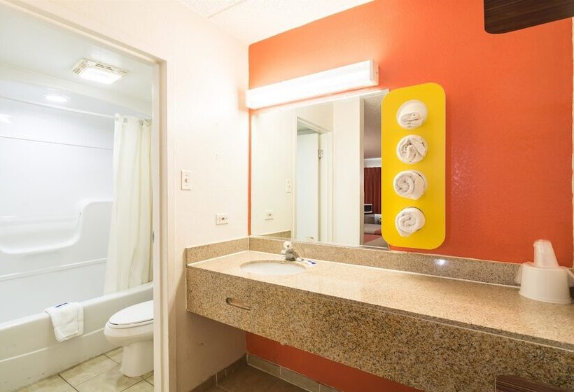 Motel 6joliet, Il  I80