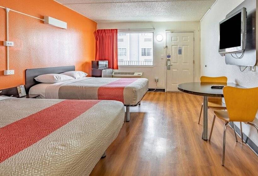 Motel 6joliet, Il  I80