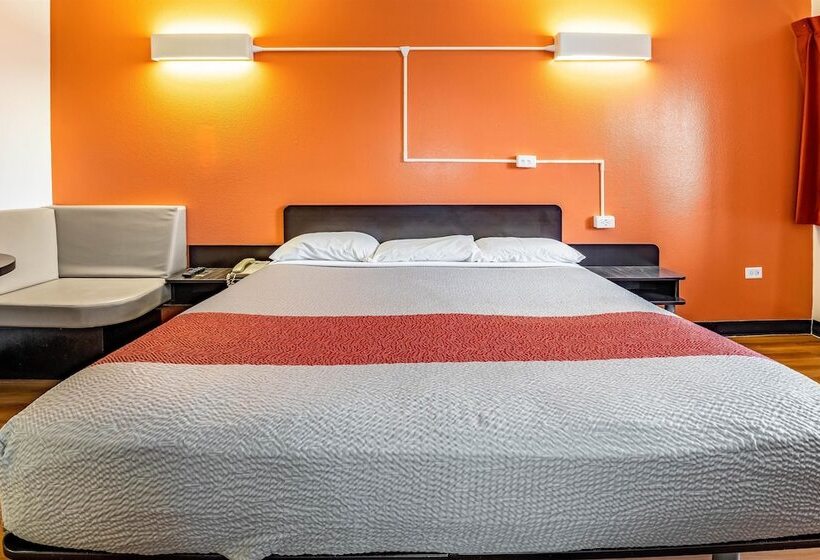 Motel 6joliet, Il  I80