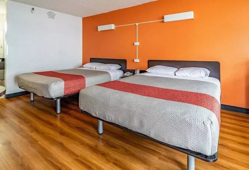 Motel 6joliet, Il I80