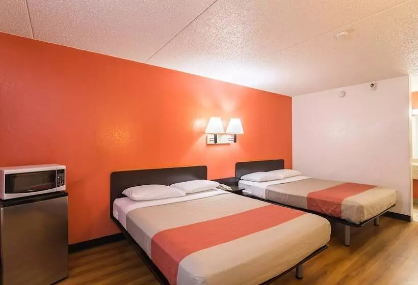 Motel 6joliet, Il I80