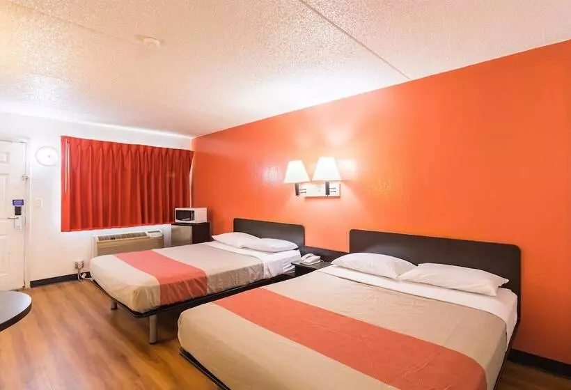 Motel 6joliet, Il I80