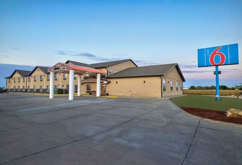 Motel 6 Percival, Ia