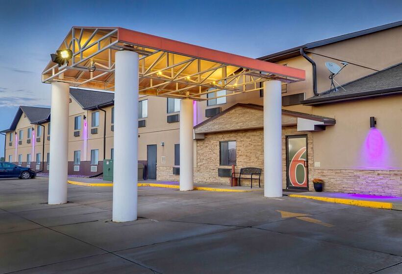 Motel 6 Percival, Ia