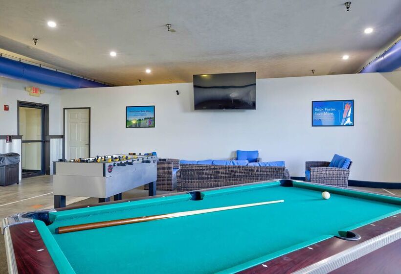 Motel 6 Percival, Ia