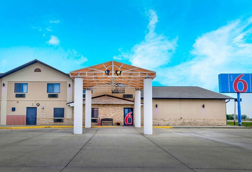 Motel 6 Percival, Ia