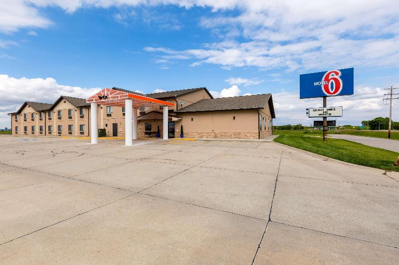 Motel 6 Percival, Ia