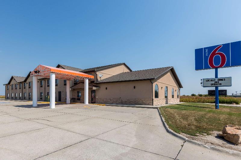 Motel 6 Percival, Ia