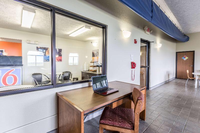 Motel 6 Percival, Ia