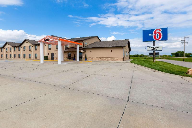 Motel 6 Percival, Ia