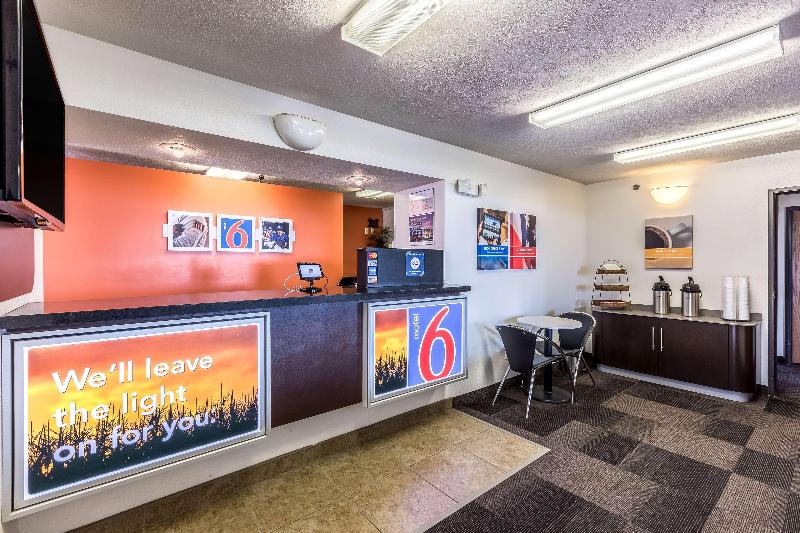 Motel 6 Percival, Ia