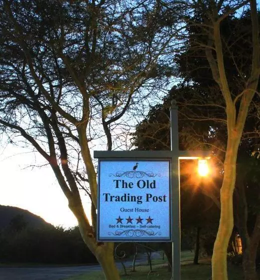 פנסיון The Old Trading Post