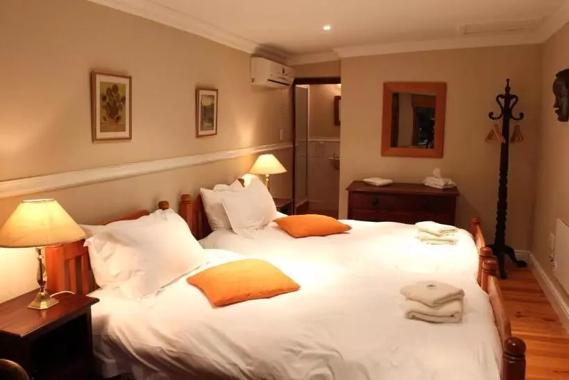 פנסיון The Old Trading Post