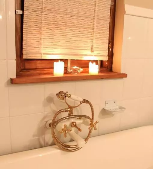 פנסיון The Old Trading Post