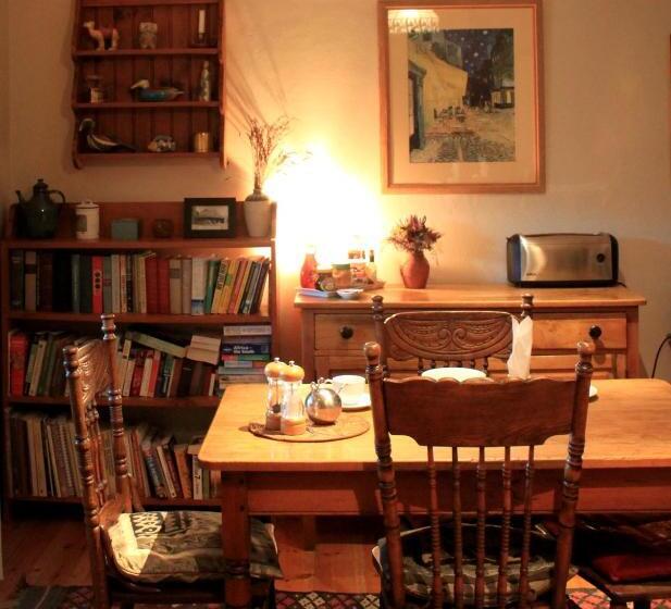 פנסיון The Old Trading Post