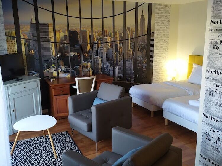 Residence Carouge Appart