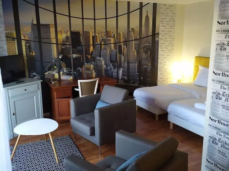 Residence Carouge Appart