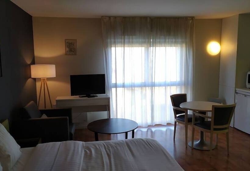 Residence Carouge Appart