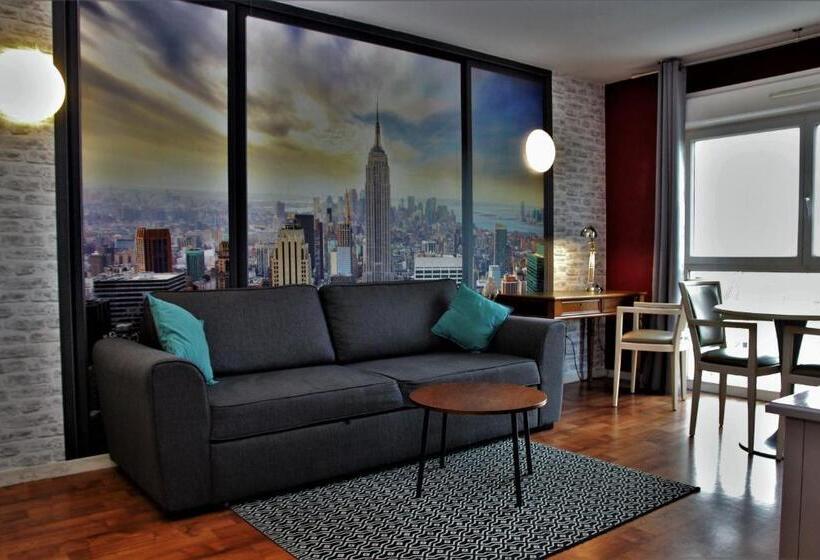 Residence Carouge Appart