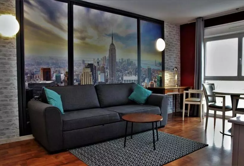 Residence Carouge Appart