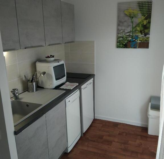 Residence Carouge Appart