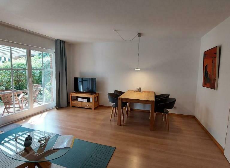 2 Zimmer Fewo Nähe Lübeck