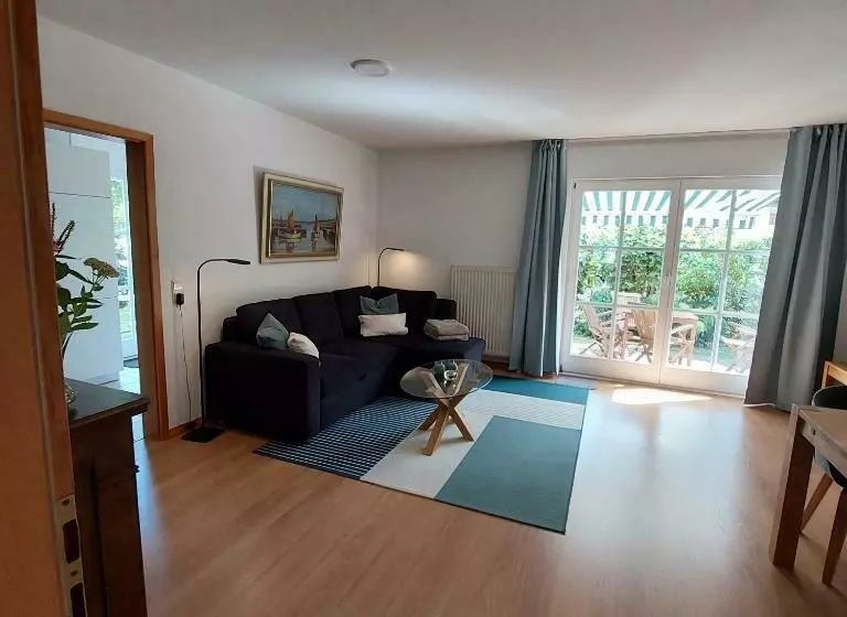 2 Zimmer Fewo Nähe Lübeck