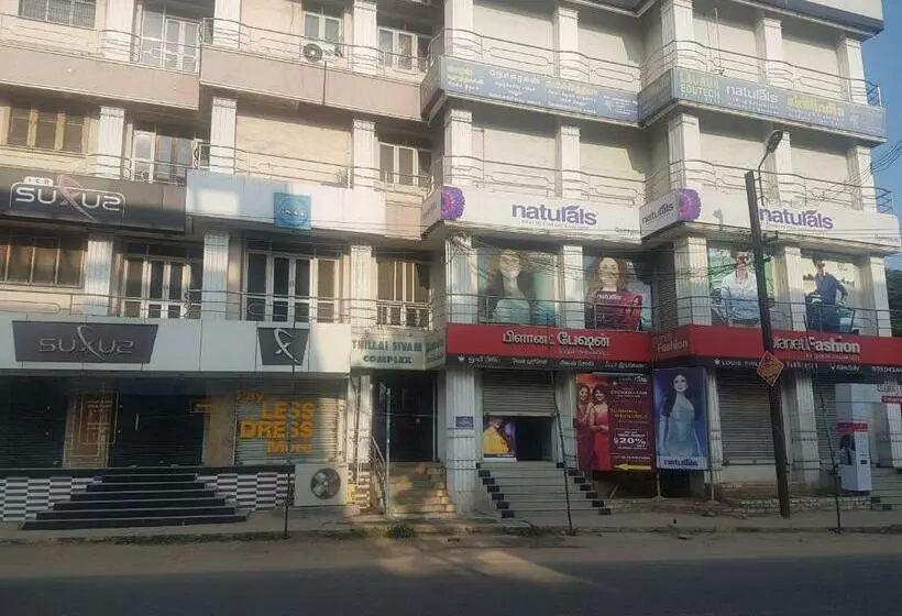 Atlas Hopper Madurai Apartment