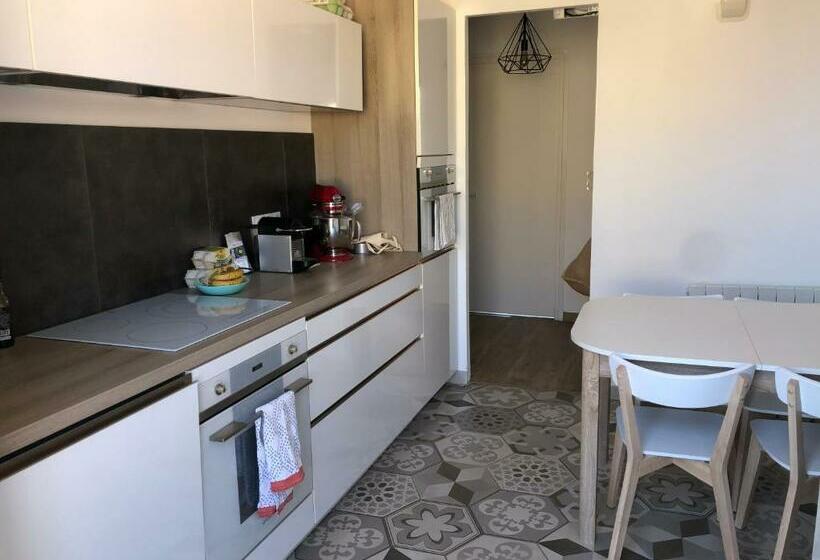 Bastia : Superbe Appartement T2