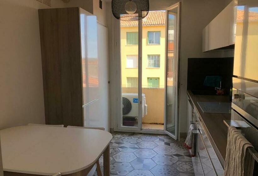 Bastia : Superbe Appartement T2