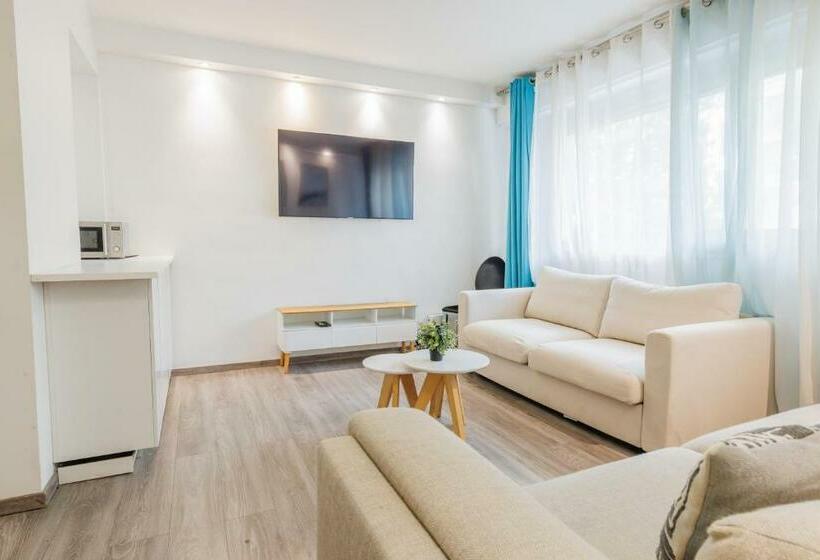 Lovely Apartment 2br 6p Levallois Perret