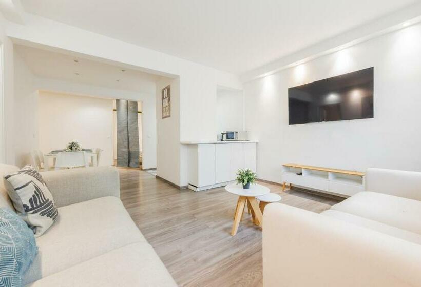 Lovely Apartment 2br 6p Levallois Perret