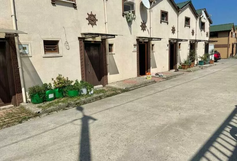 Deniz Kenarı Villa
