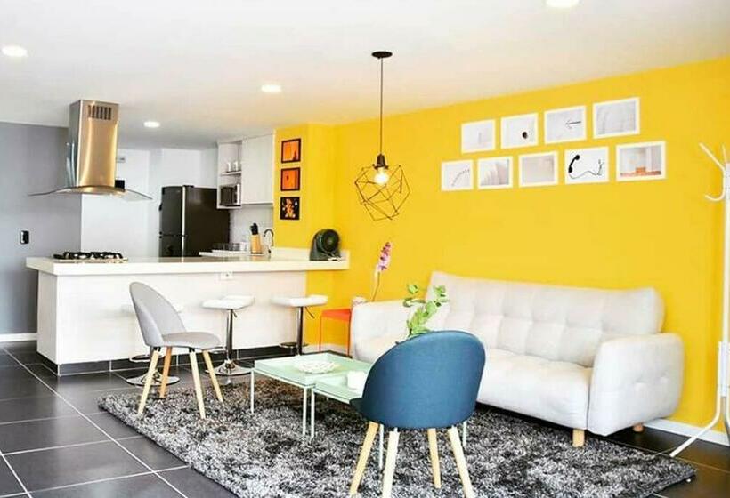 Espectacular Apt De 3 Habitaciones Deluxe!