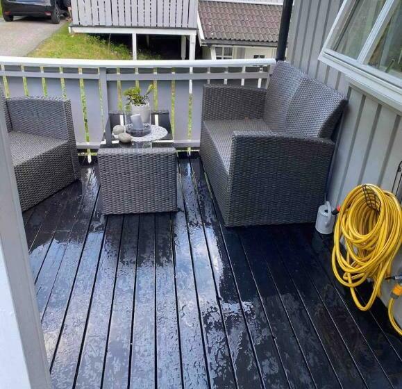 Familievennlig Leiligheten Leies Ut På Sørlandet