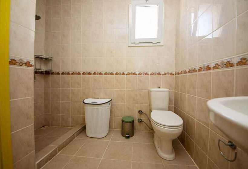 House With Amazing Sea View And Pool In Gumusluk