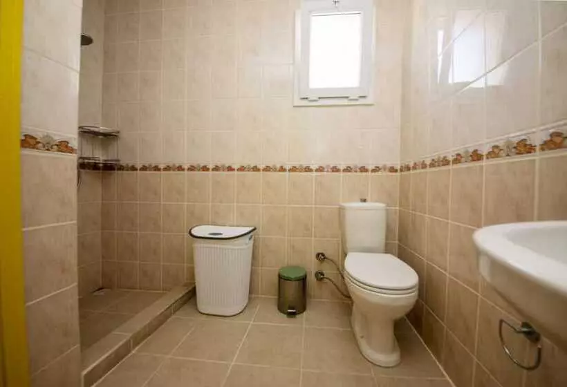 House With Amazing Sea View And Pool In Gumusluk