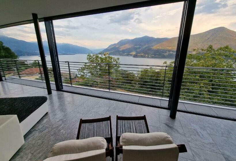 Loft Mit Grandioser Aussicht