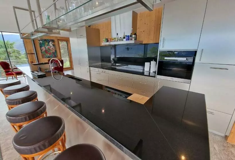 Loft Mit Grandioser Aussicht