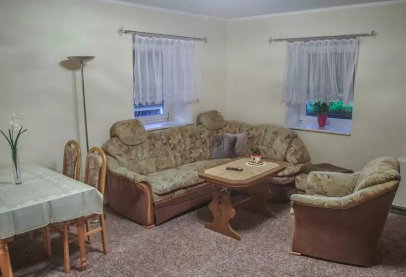 Pension Muldental Großbothen Wohnung 1