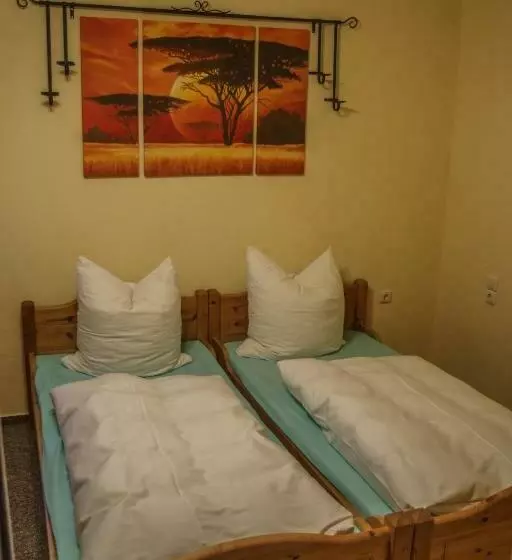 Pension Muldental Großbothen Wohnung 1