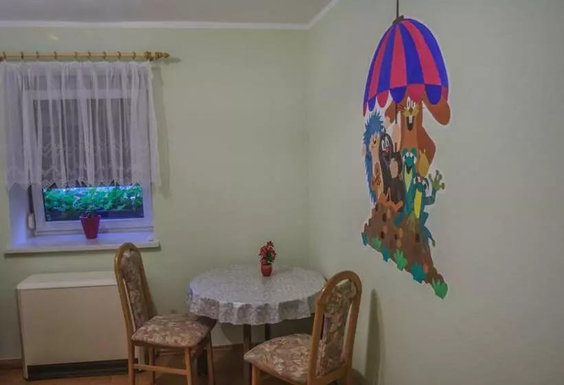 Pension Muldental Großbothen Wohnung 1