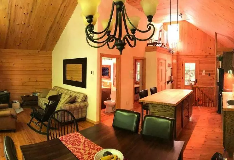Quiet, Cozy And Comfortable Chalet