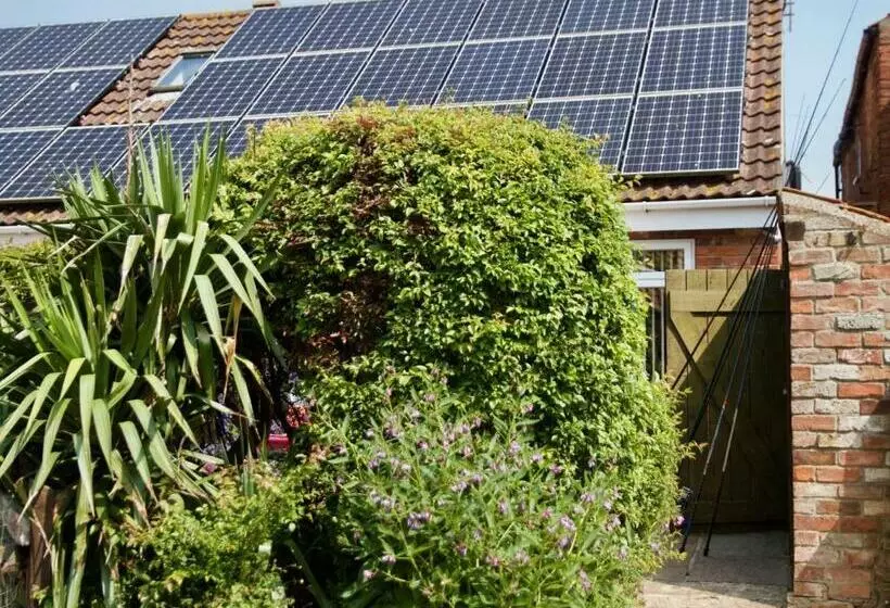 The Chestnuts Holiday Cottages