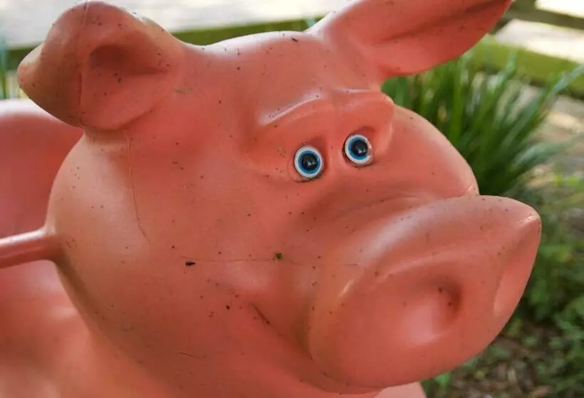 The Chestnuts Holiday Cottages