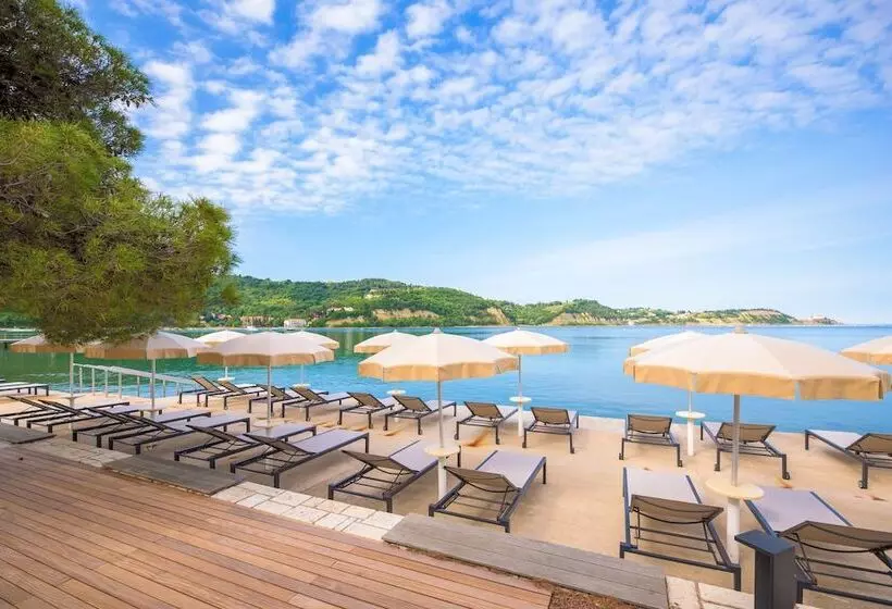 Vila Laguna Strunjan   Terme Krka