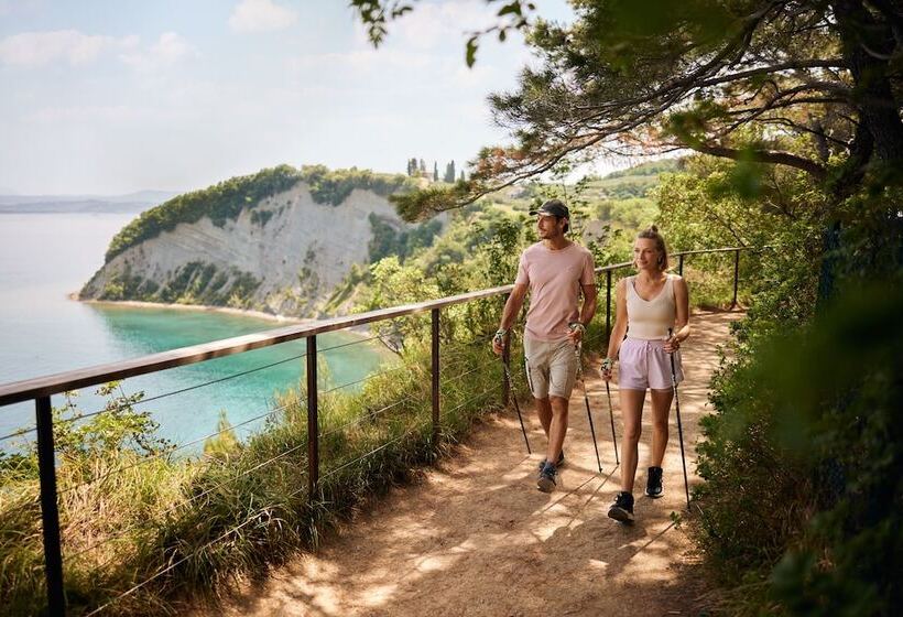 Vila Laguna Strunjan   Terme Krka